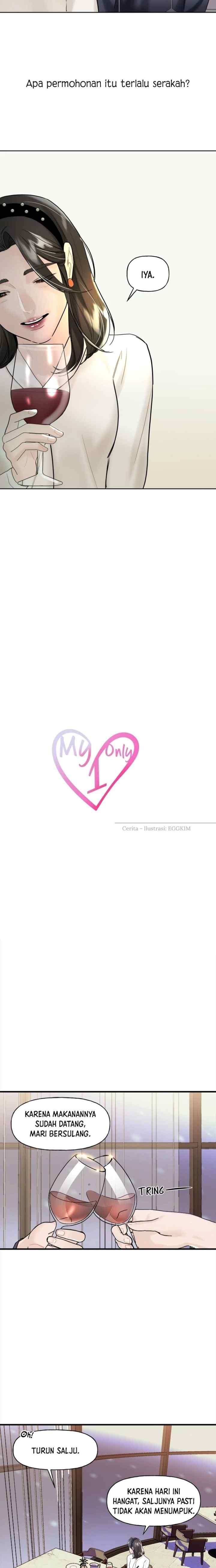 My Only 1 chapter 7 halaman 7