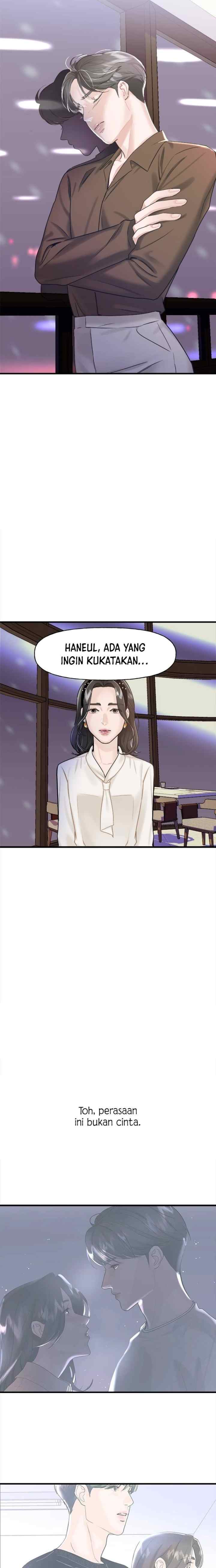 My Only 1 chapter 7 halaman 11