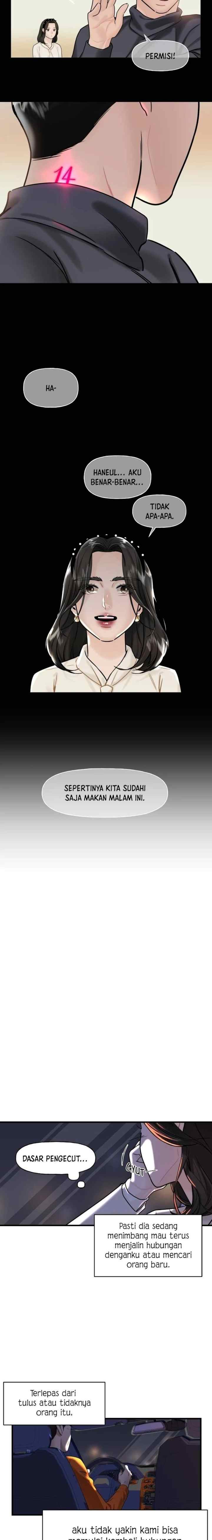 My Only 1 chapter 7 halaman 15