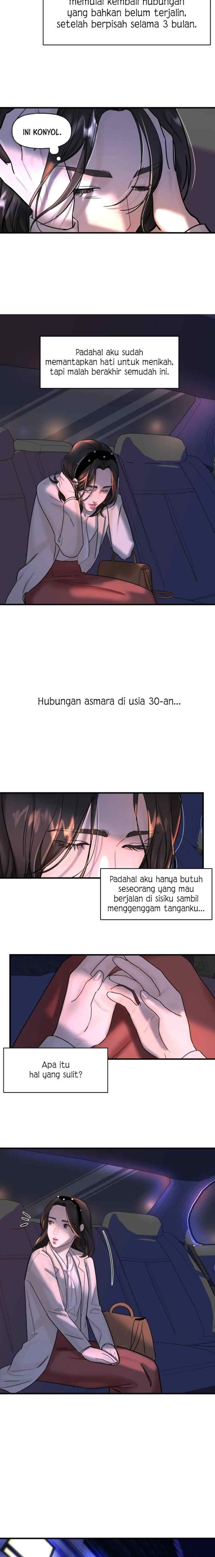 My Only 1 chapter 7 halaman 16