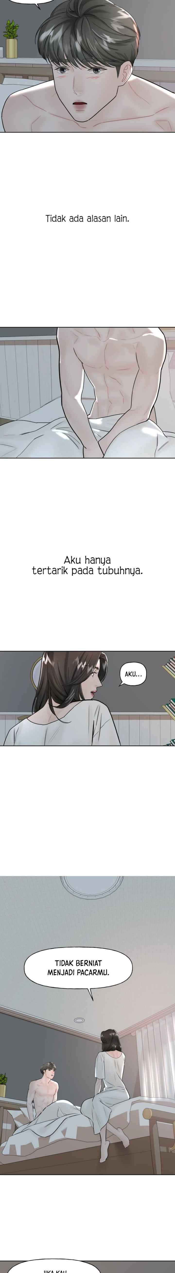 My Only 1 chapter 8 halaman 15