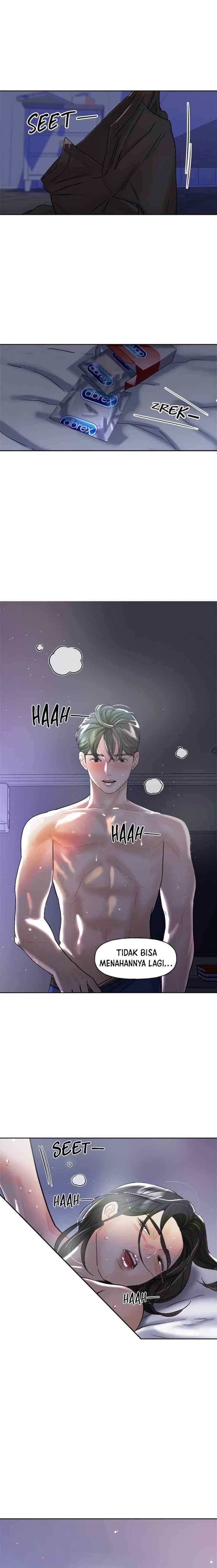 My Only 1 chapter 8 halaman 4