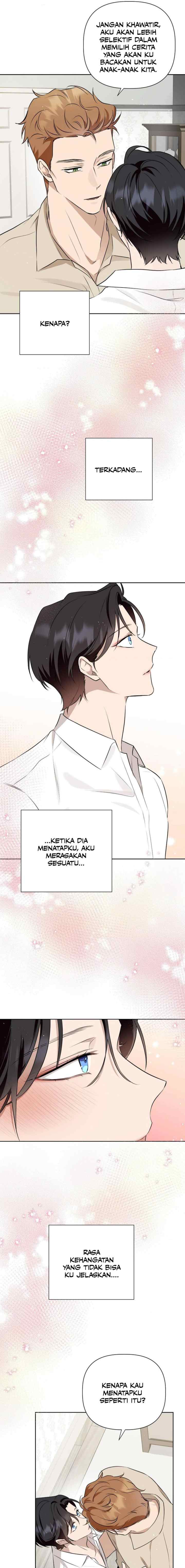 My Perfect Omega chapter 10 halaman 10