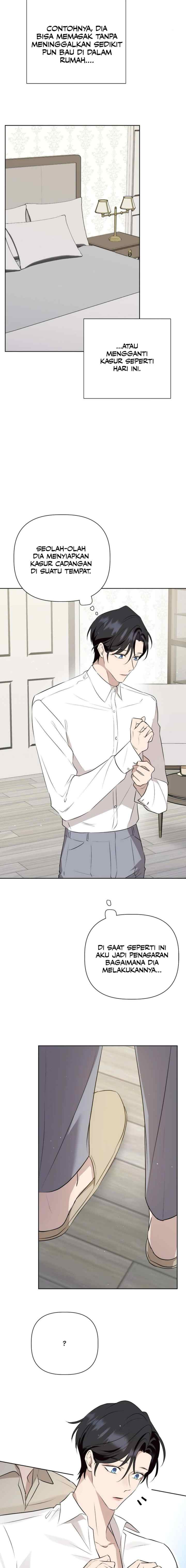 My Perfect Omega chapter 10 halaman 5