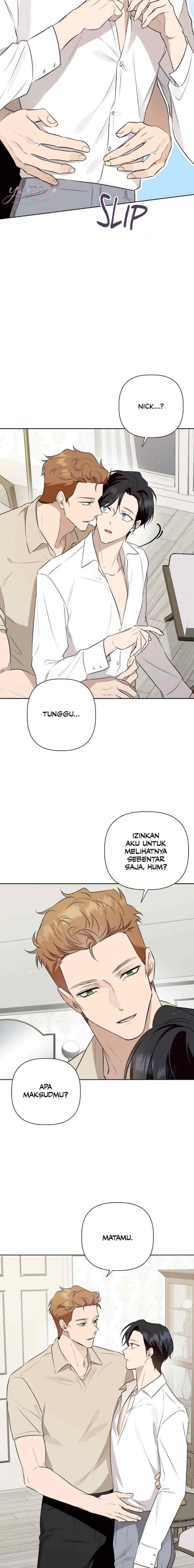 My Perfect Omega chapter 10 halaman 6
