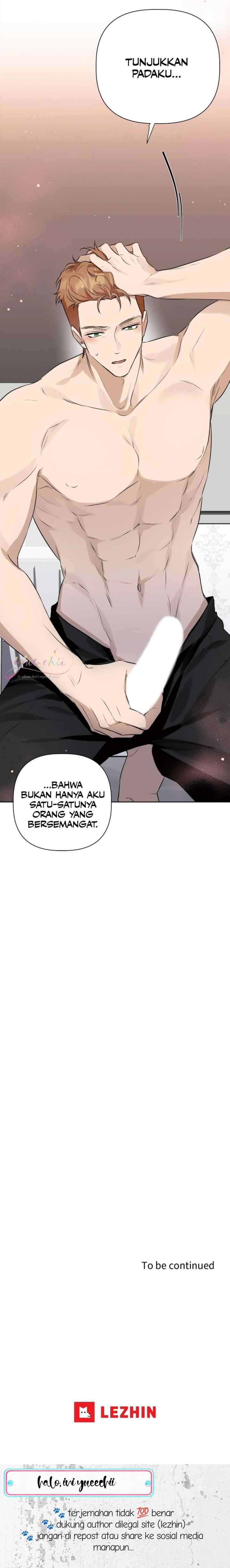 My Perfect Omega chapter 10 halaman 19