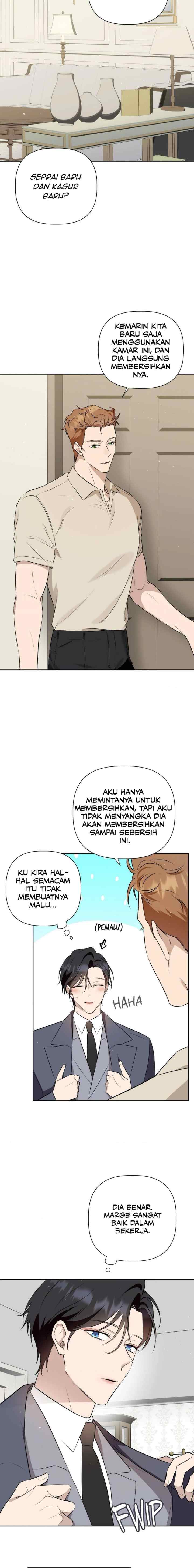 My Perfect Omega chapter 10 halaman 4