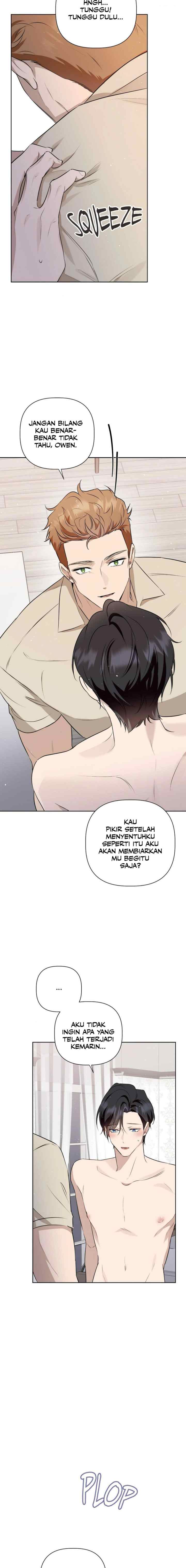 My Perfect Omega chapter 10 halaman 14
