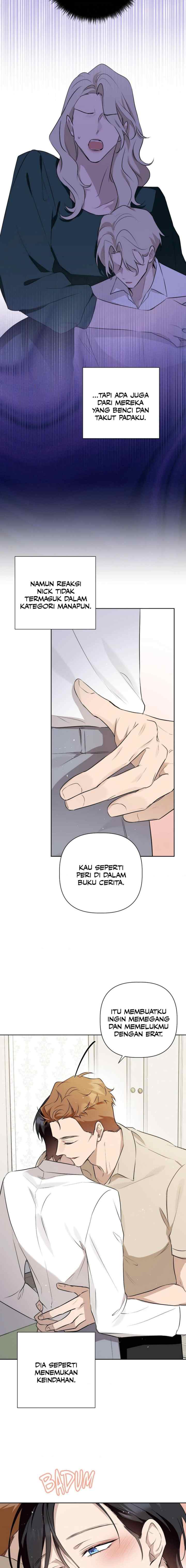 My Perfect Omega chapter 10 halaman 8