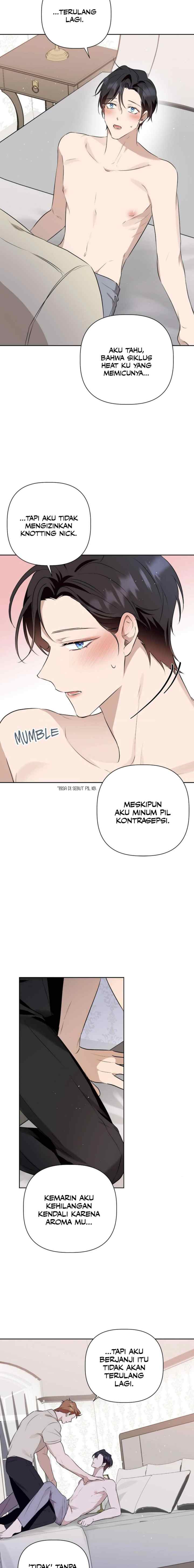 My Perfect Omega chapter 10 halaman 15