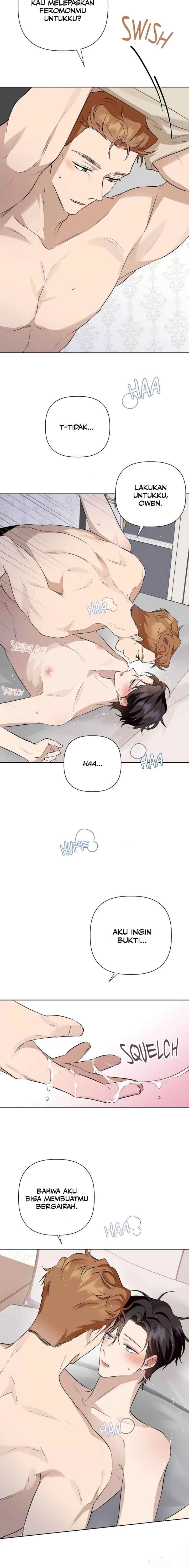 My Perfect Omega chapter 10 halaman 18