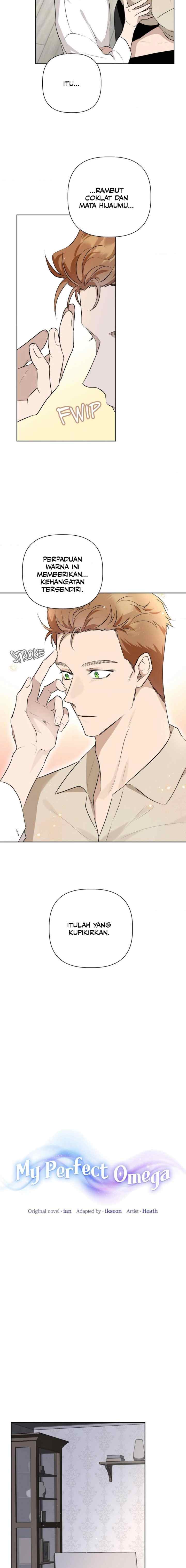 My Perfect Omega chapter 10 halaman 11
