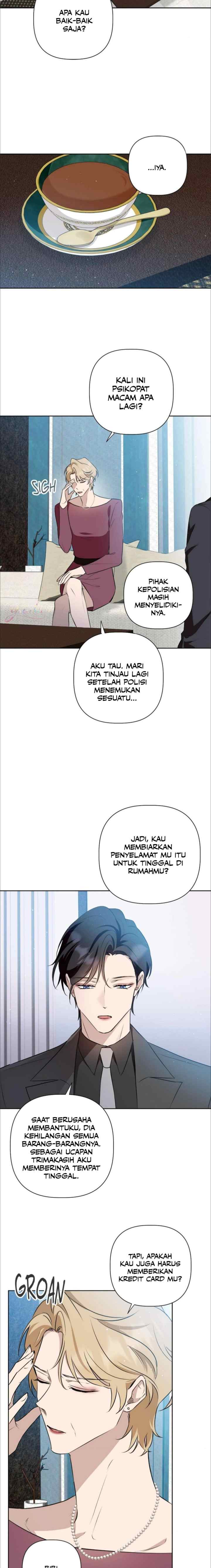 My Perfect Omega chapter 11 halaman 14