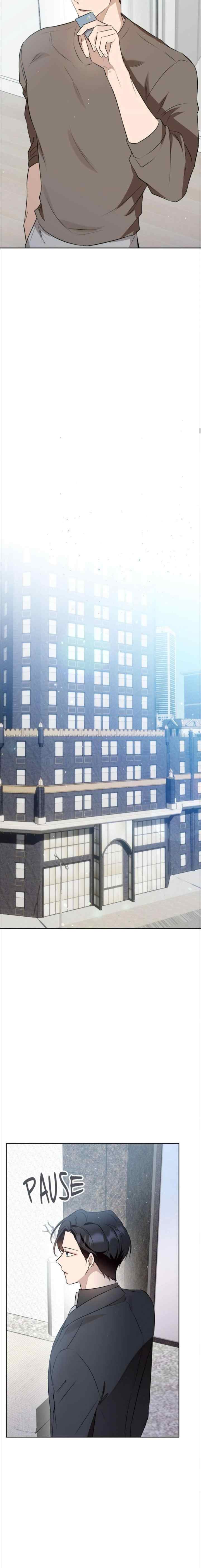 My Perfect Omega chapter 11 halaman 11