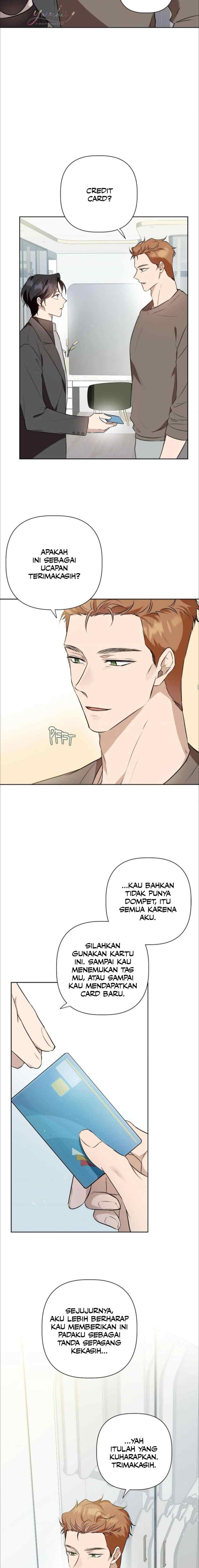 My Perfect Omega chapter 11 halaman 10