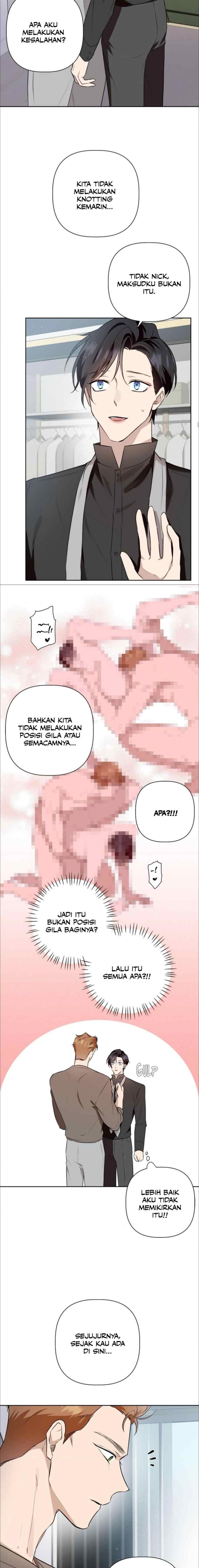 My Perfect Omega chapter 11 halaman 7