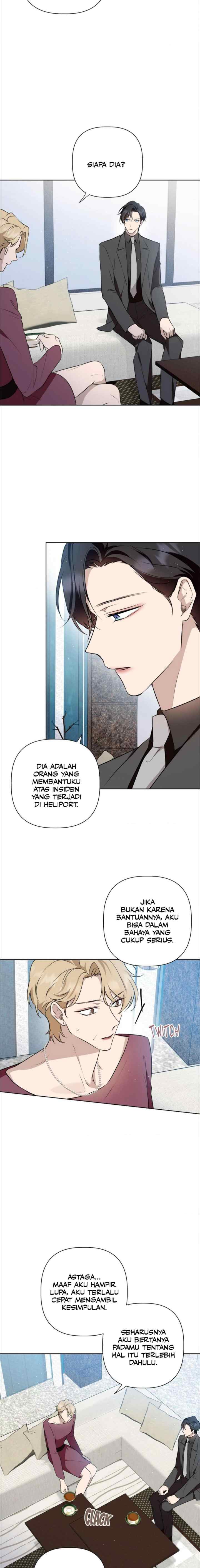 My Perfect Omega chapter 11 halaman 13
