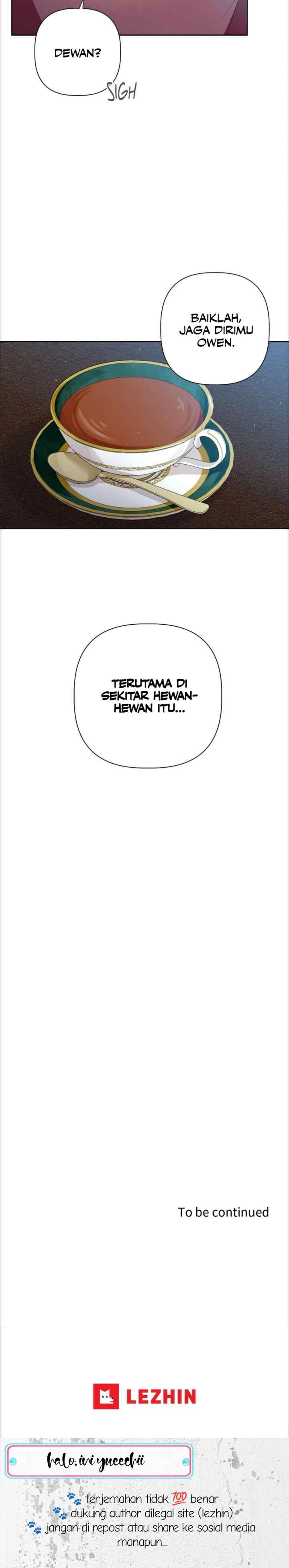 My Perfect Omega chapter 11 halaman 20