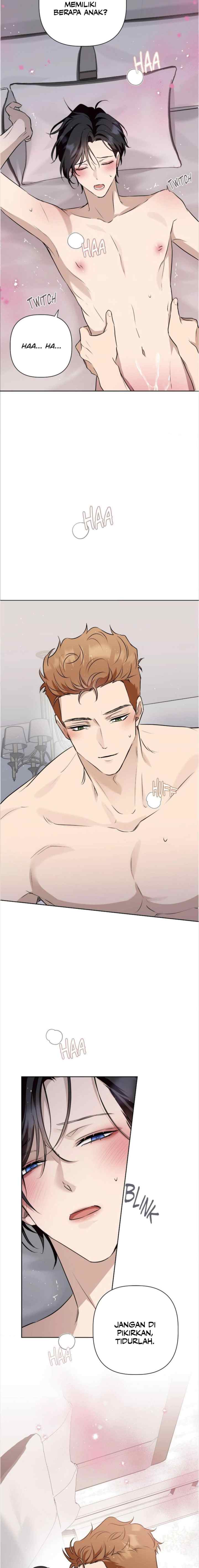 My Perfect Omega chapter 11 halaman 5