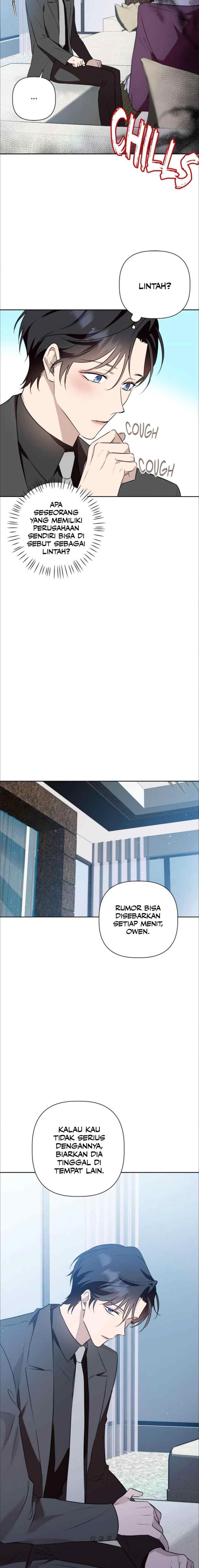 My Perfect Omega chapter 11 halaman 17