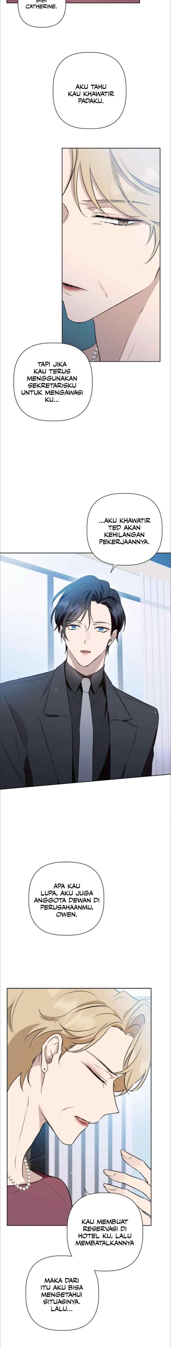 My Perfect Omega chapter 11 halaman 15