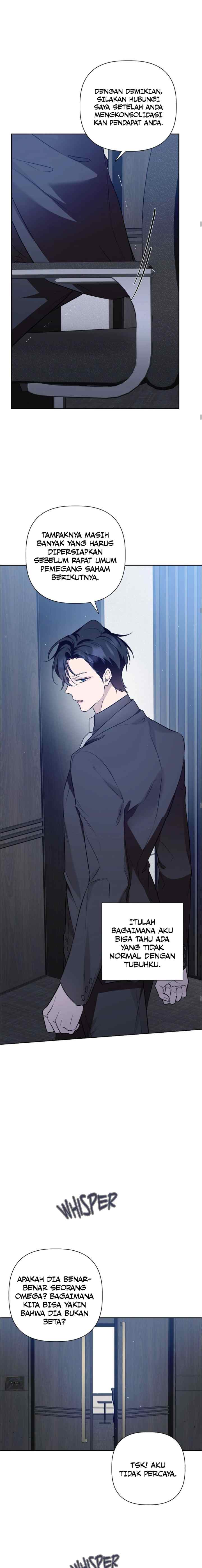 My Perfect Omega chapter 12 halaman 16