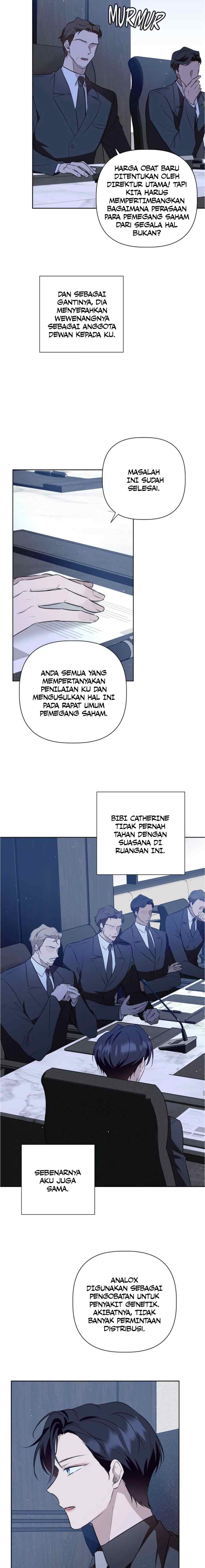 My Perfect Omega chapter 12 halaman 9