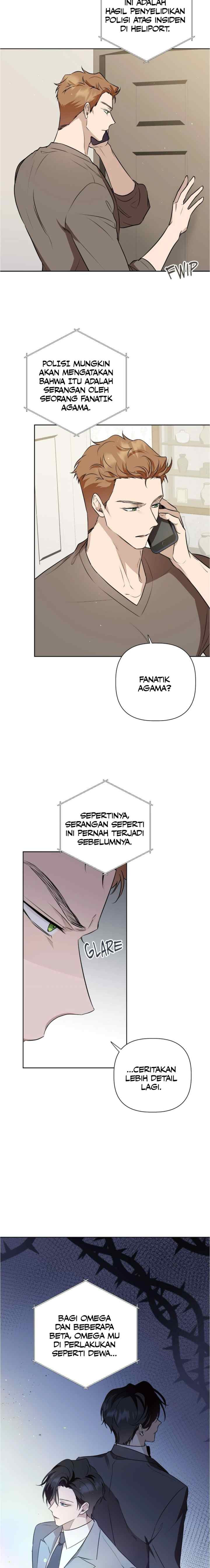 My Perfect Omega chapter 12 halaman 4