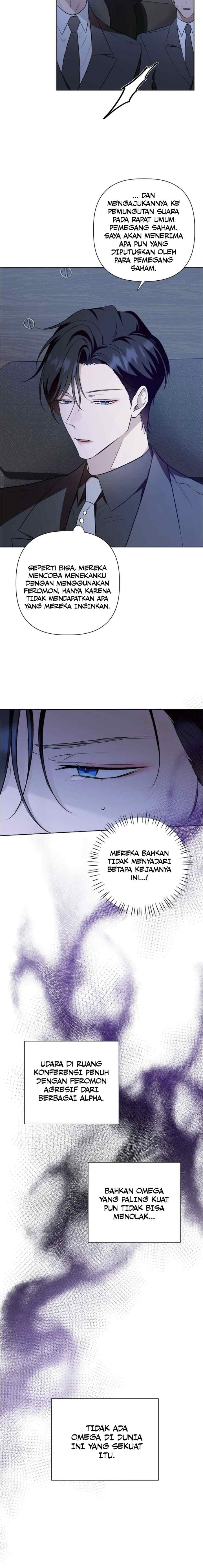 My Perfect Omega chapter 12 halaman 15
