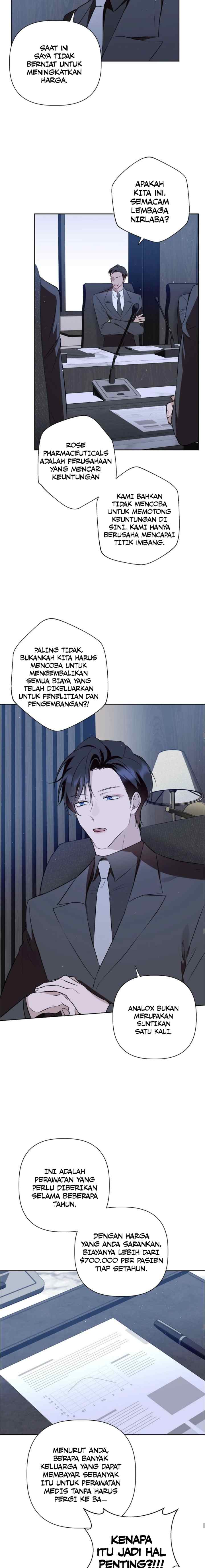 My Perfect Omega chapter 12 halaman 10