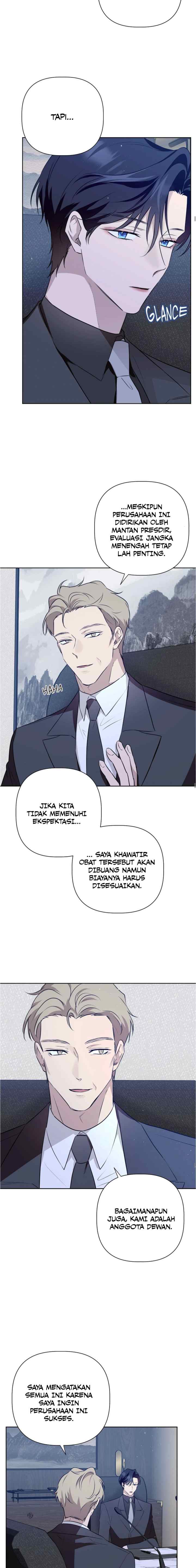 My Perfect Omega chapter 12 halaman 12