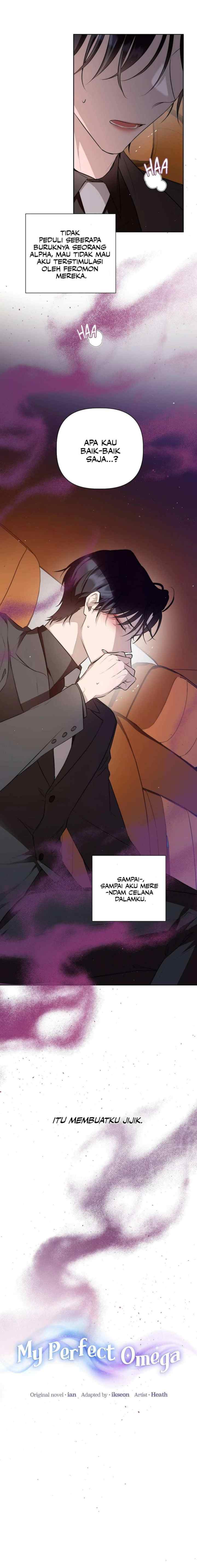 My Perfect Omega chapter 13 halaman 10