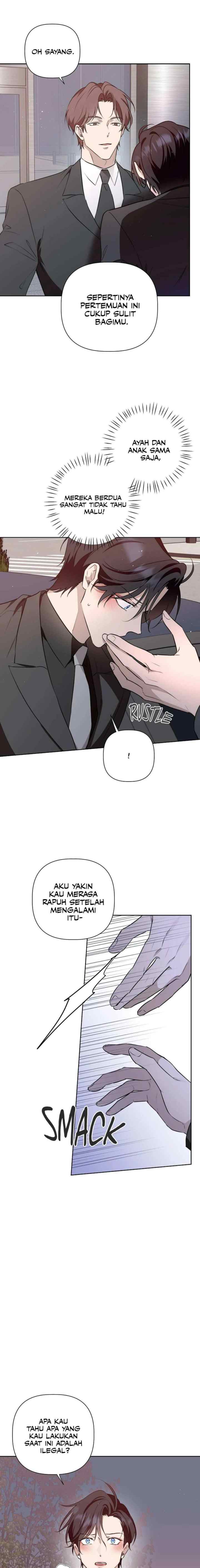 My Perfect Omega chapter 13 halaman 7