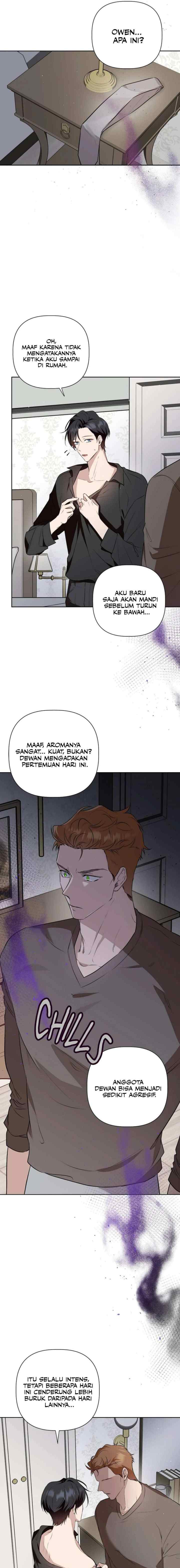 My Perfect Omega chapter 13 halaman 11