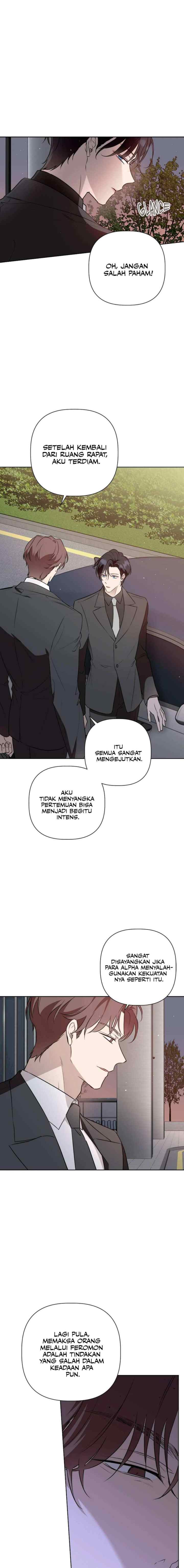My Perfect Omega chapter 13 halaman 4