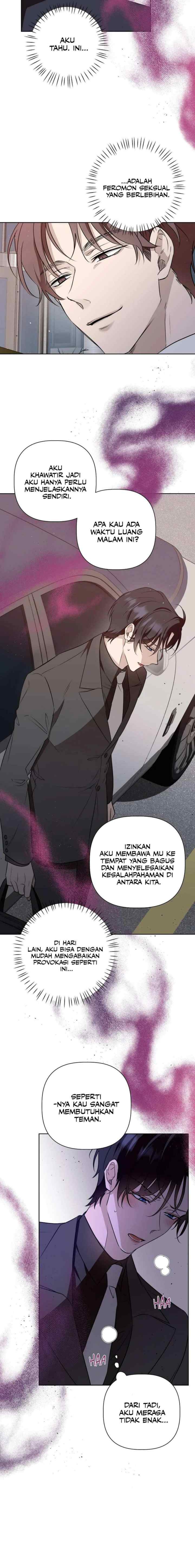 My Perfect Omega chapter 13 halaman 6