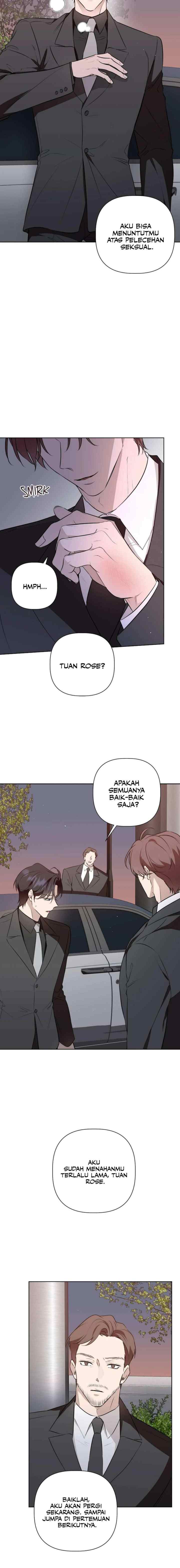 My Perfect Omega chapter 13 halaman 8