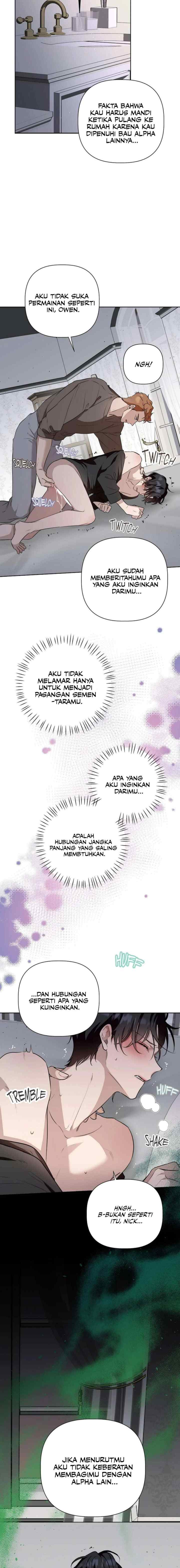 My Perfect Omega chapter 13 halaman 14