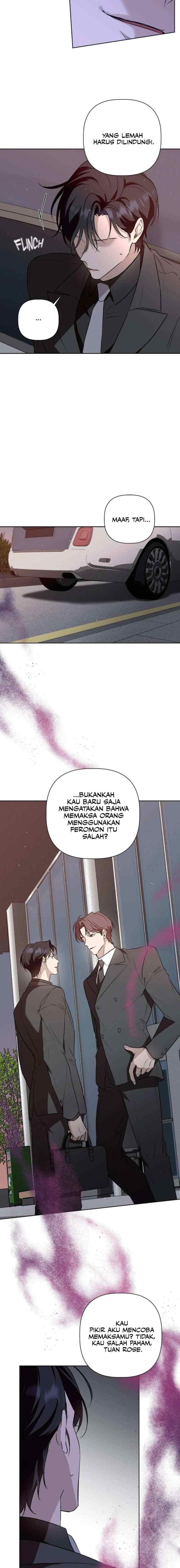 My Perfect Omega chapter 13 halaman 5