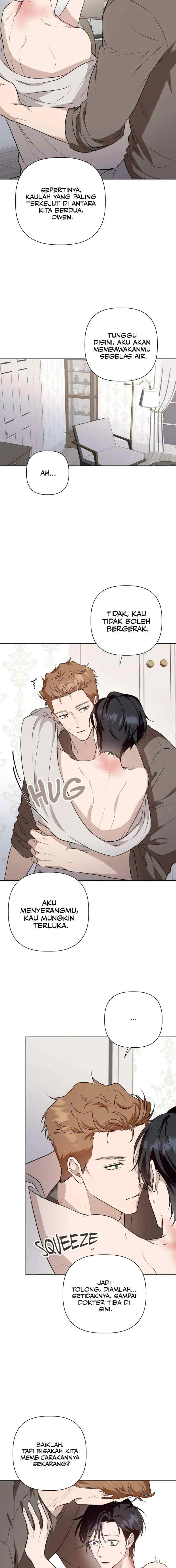 My Perfect Omega chapter 14 halaman 10