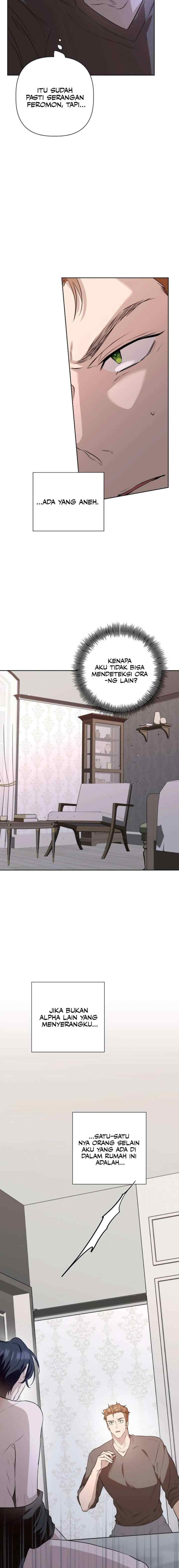 My Perfect Omega chapter 14 halaman 4