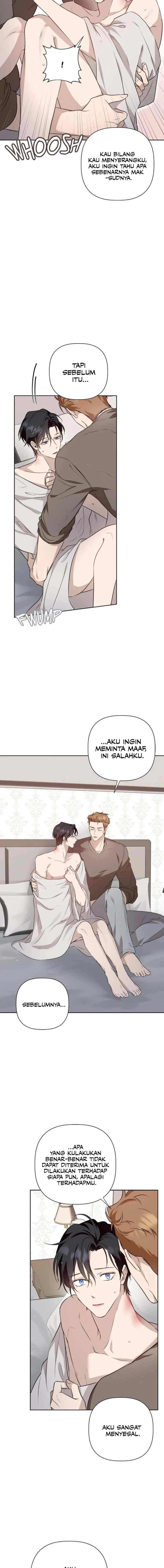 My Perfect Omega chapter 14 halaman 11