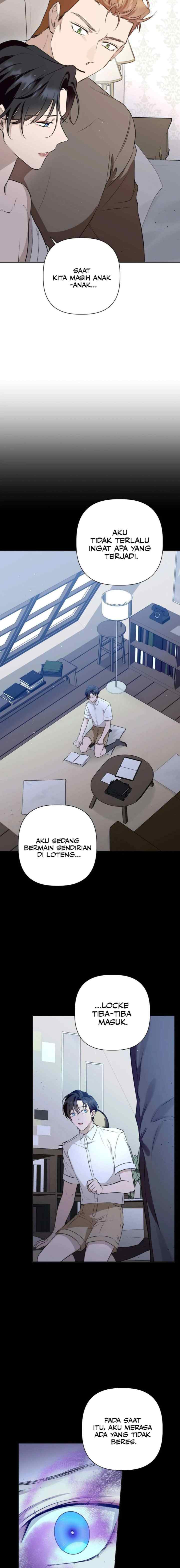 My Perfect Omega chapter 14 halaman 15