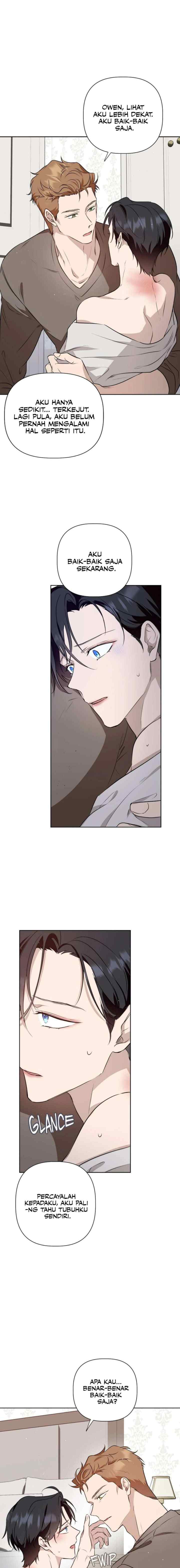 My Perfect Omega chapter 14 halaman 9