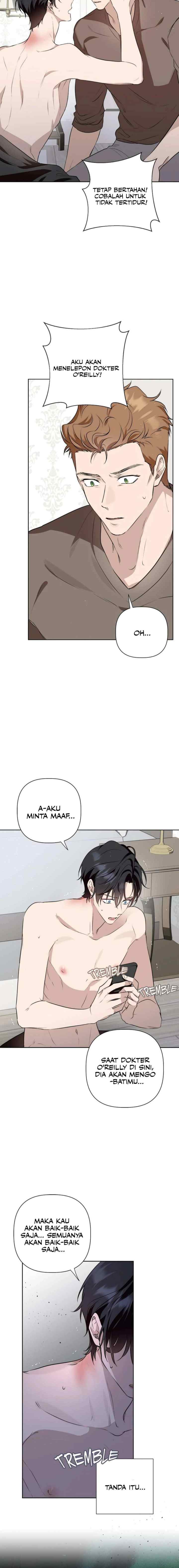 My Perfect Omega chapter 14 halaman 6