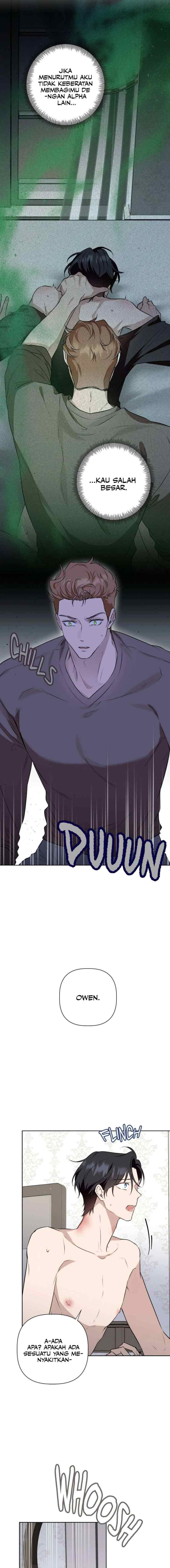 My Perfect Omega chapter 14 halaman 7