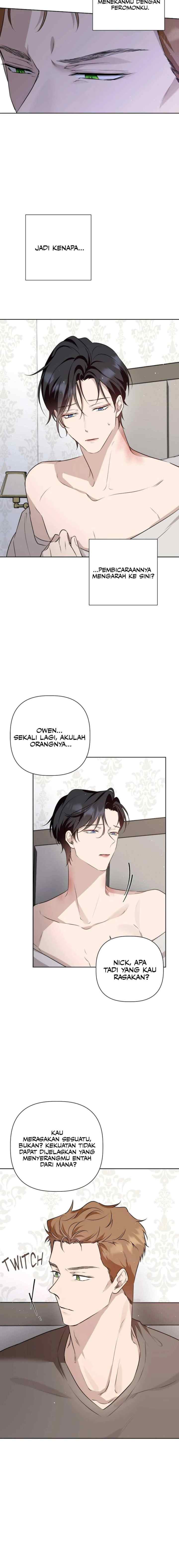 My Perfect Omega chapter 14 halaman 13
