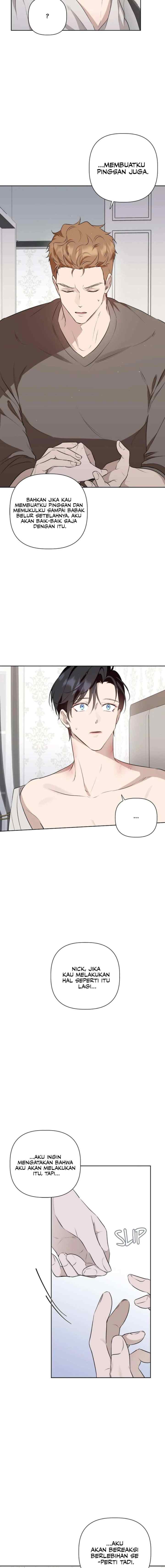 My Perfect Omega chapter 15 halaman 4