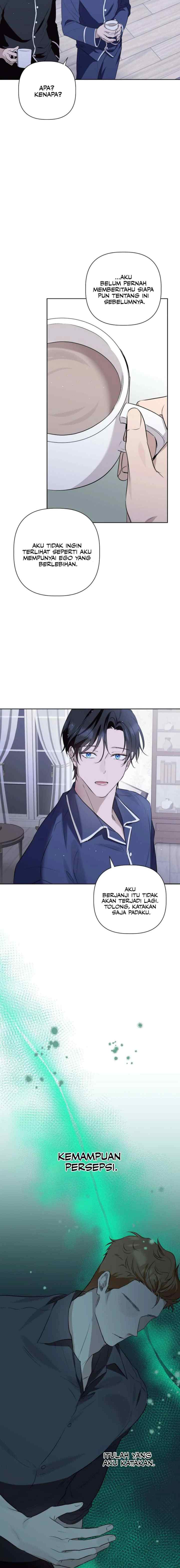 My Perfect Omega chapter 15 halaman 10