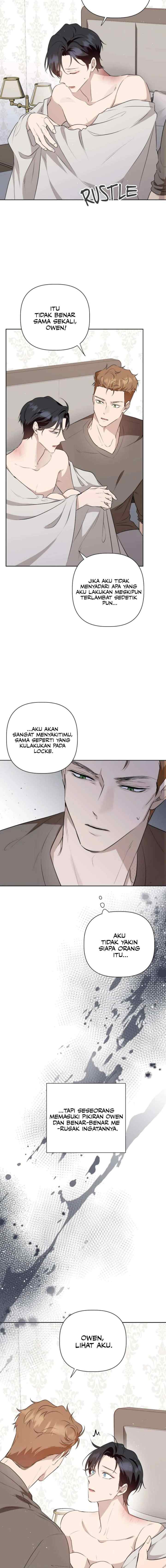 My Perfect Omega chapter 15 halaman 5